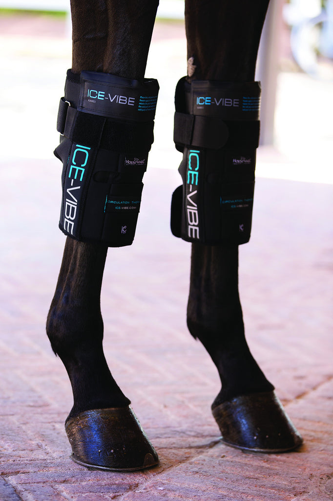 Ice Vibe Knee Boot