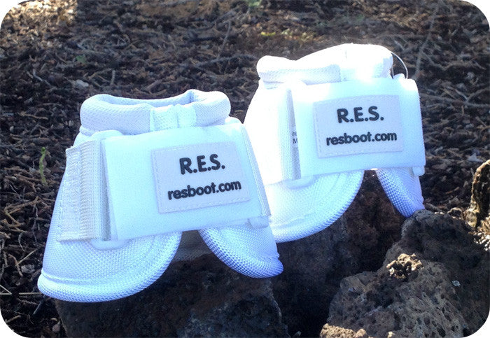 RES- Bell Boot